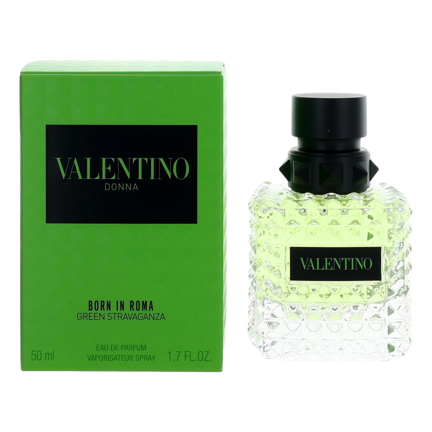 Photo of Valentino Donna Born in Roma Green Stravaganza, 1.7oz EDP Spray women